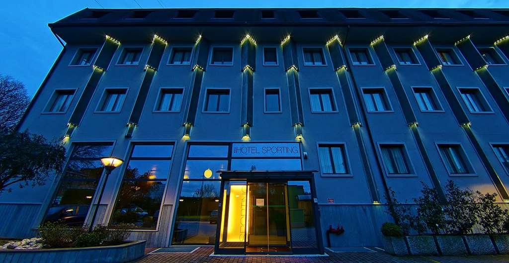 Hotel Sporting Cologno Cologno Monzese Exteriér fotografie