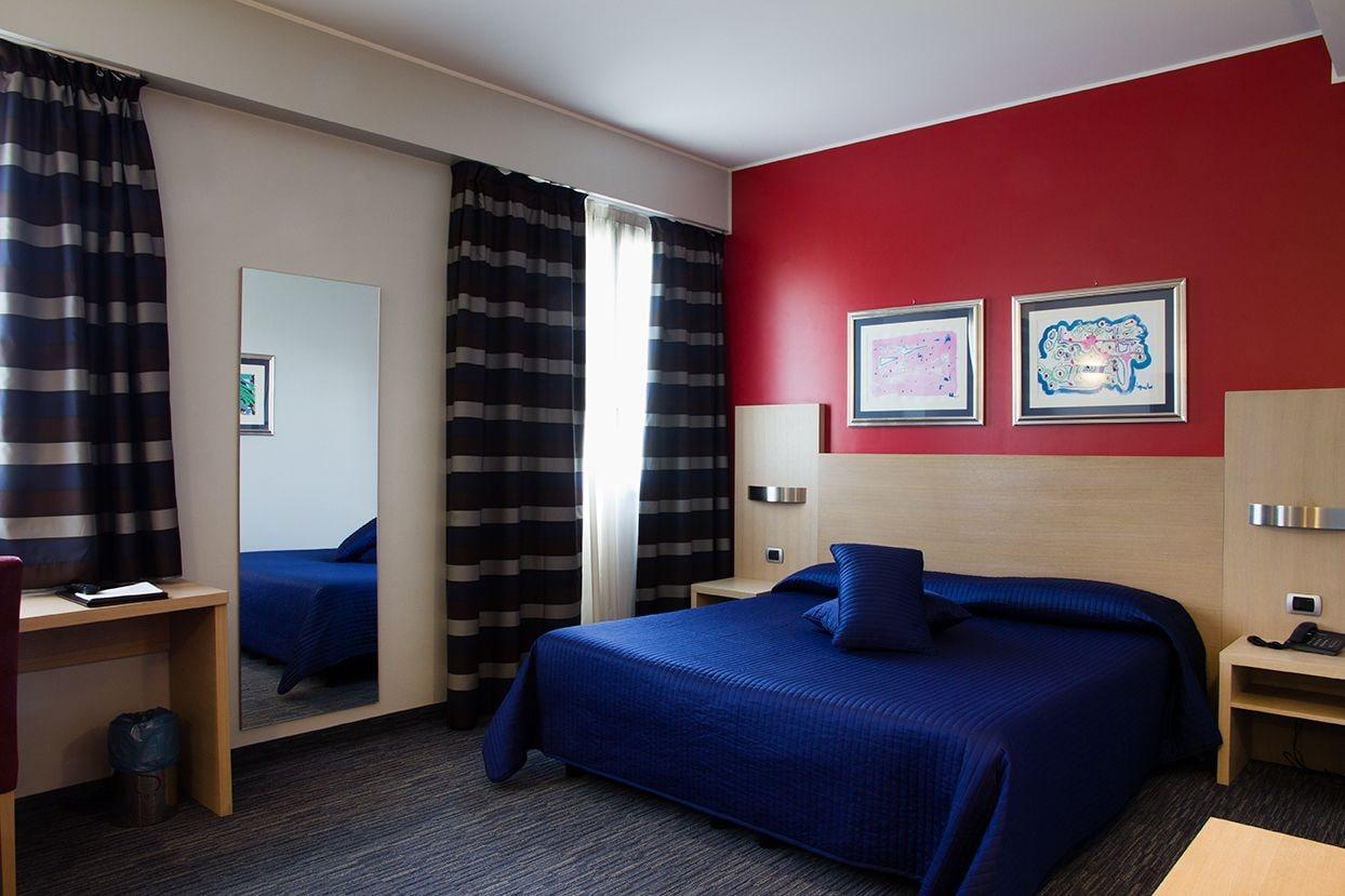 Hotel Sporting Cologno Cologno Monzese Exteriér fotografie