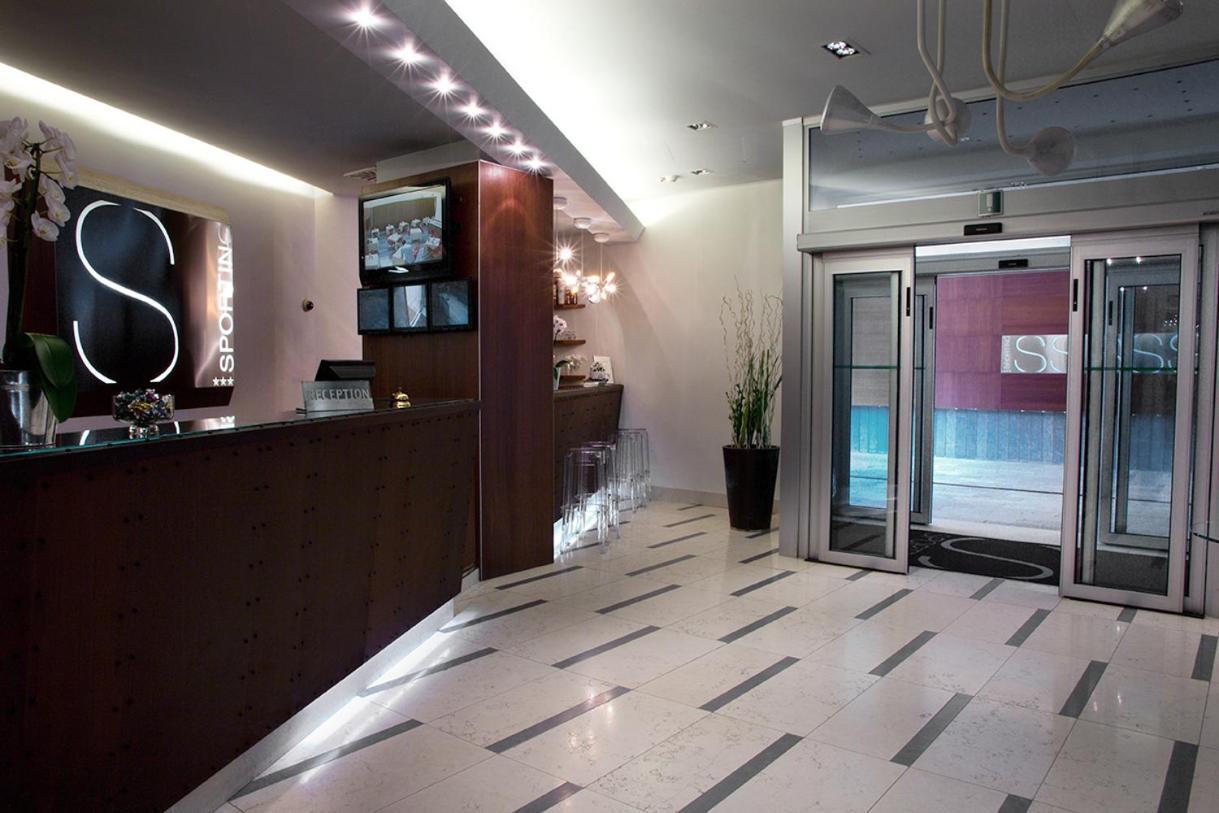 Hotel Sporting Cologno Cologno Monzese Exteriér fotografie