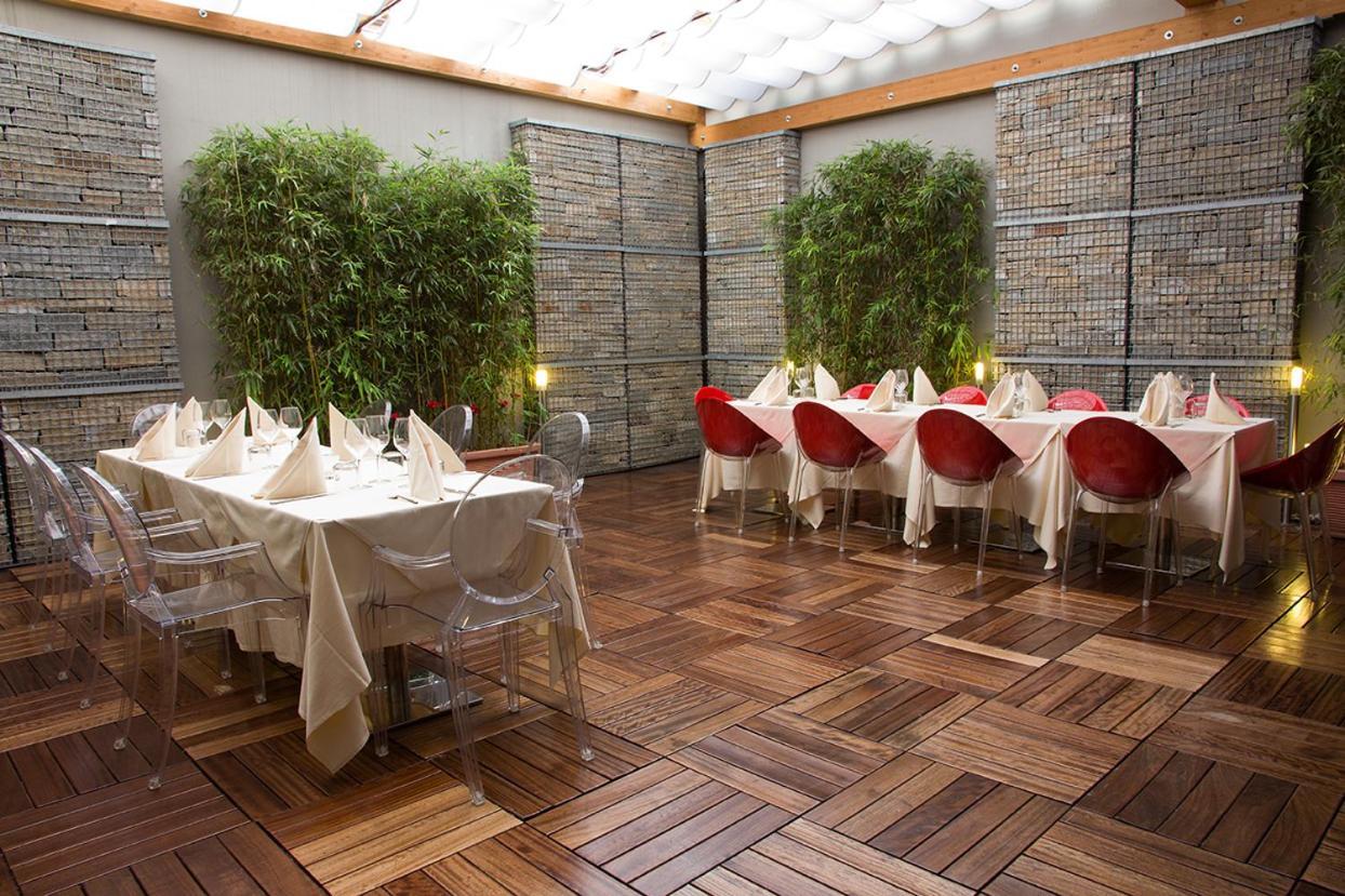 Hotel Sporting Cologno Cologno Monzese Exteriér fotografie