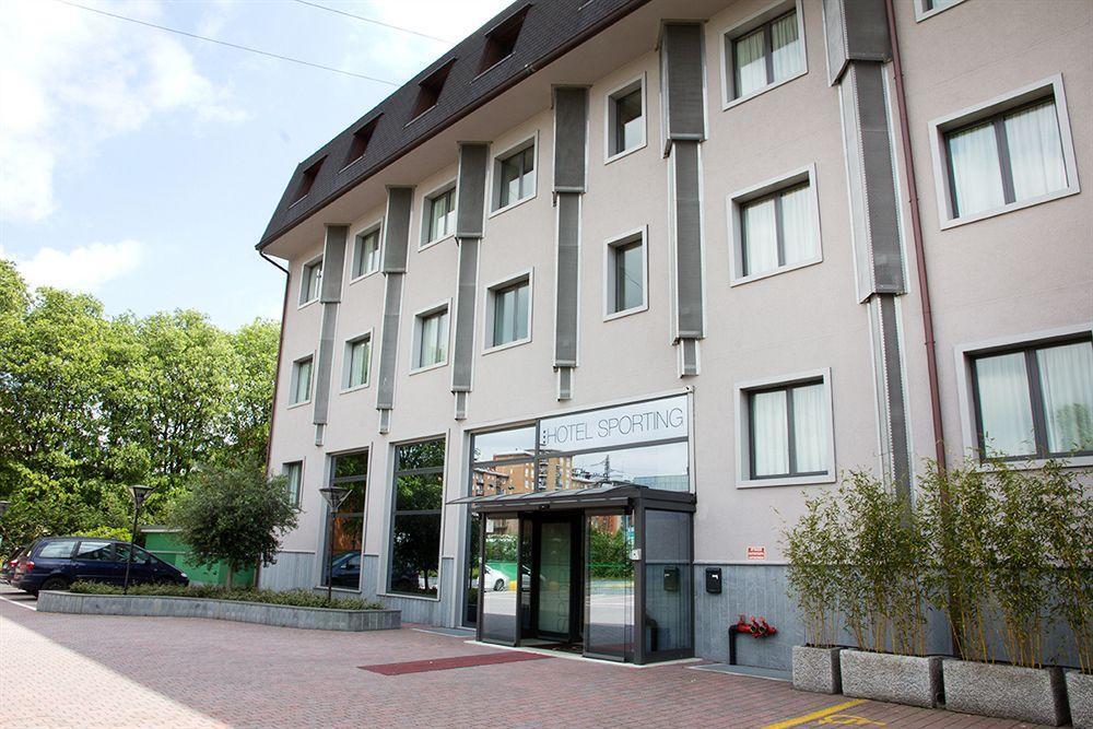 Hotel Sporting Cologno Cologno Monzese Exteriér fotografie
