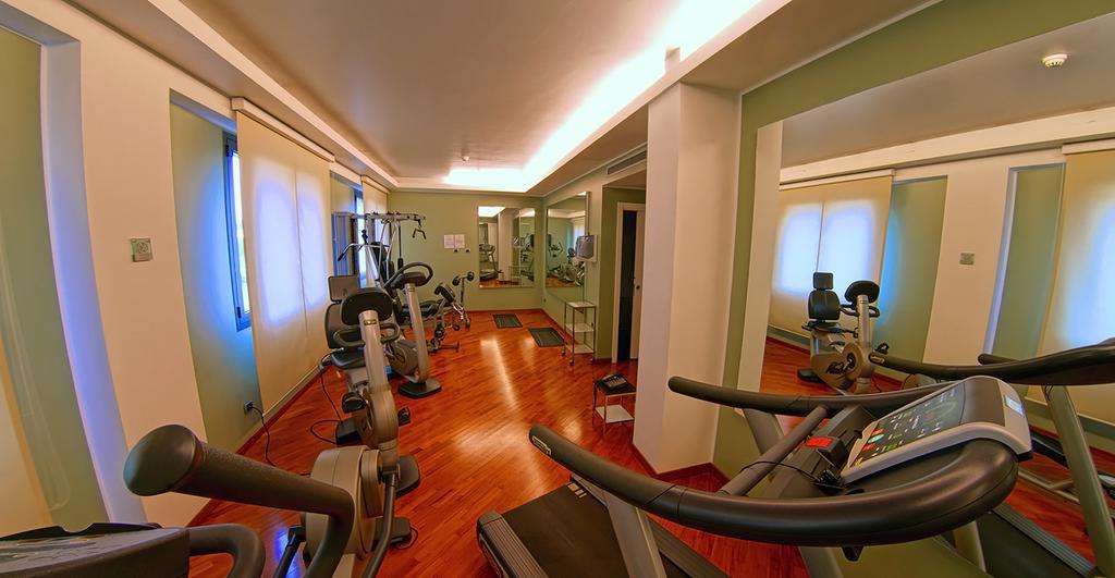 Hotel Sporting Cologno Cologno Monzese Exteriér fotografie