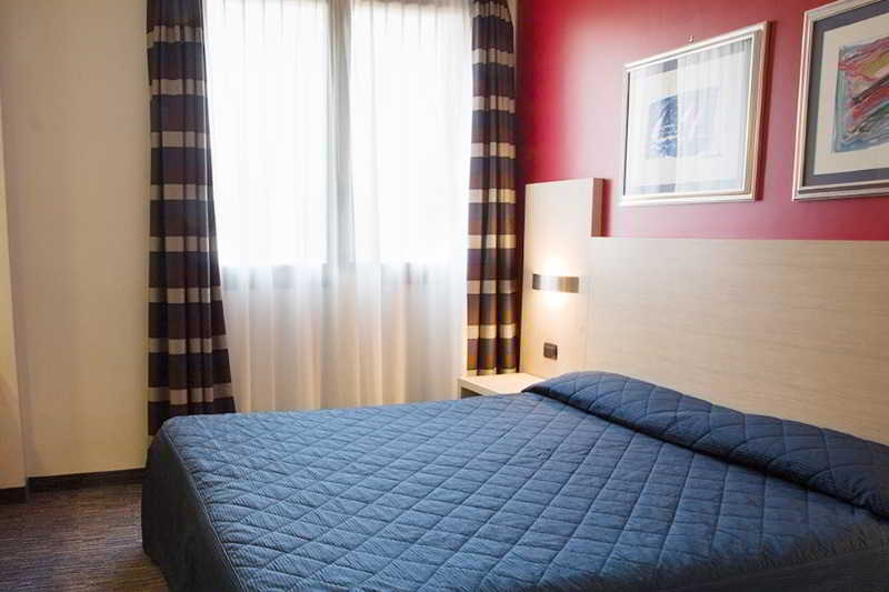 Hotel Sporting Cologno Cologno Monzese Exteriér fotografie